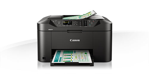 Canon MAXIFY MB2150 Inkjet A4 600 x 1200 DPI 19 ppm Wi-Fi Canon MAXIFY MB2150 Inkjet A4 600 x 1200 DPI 19 ppm Wi-Fi